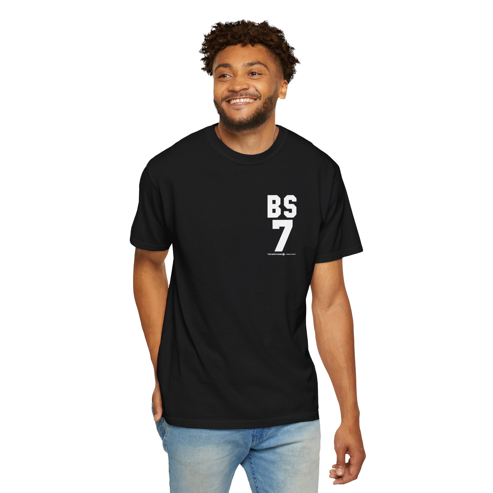 Bukayo Saka 7 - Unisex T-shirt