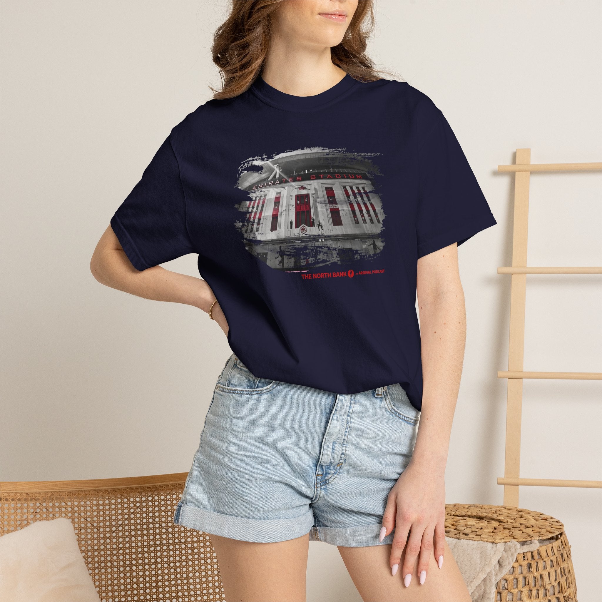 Arsenal Stadium Unisex T-shirt
