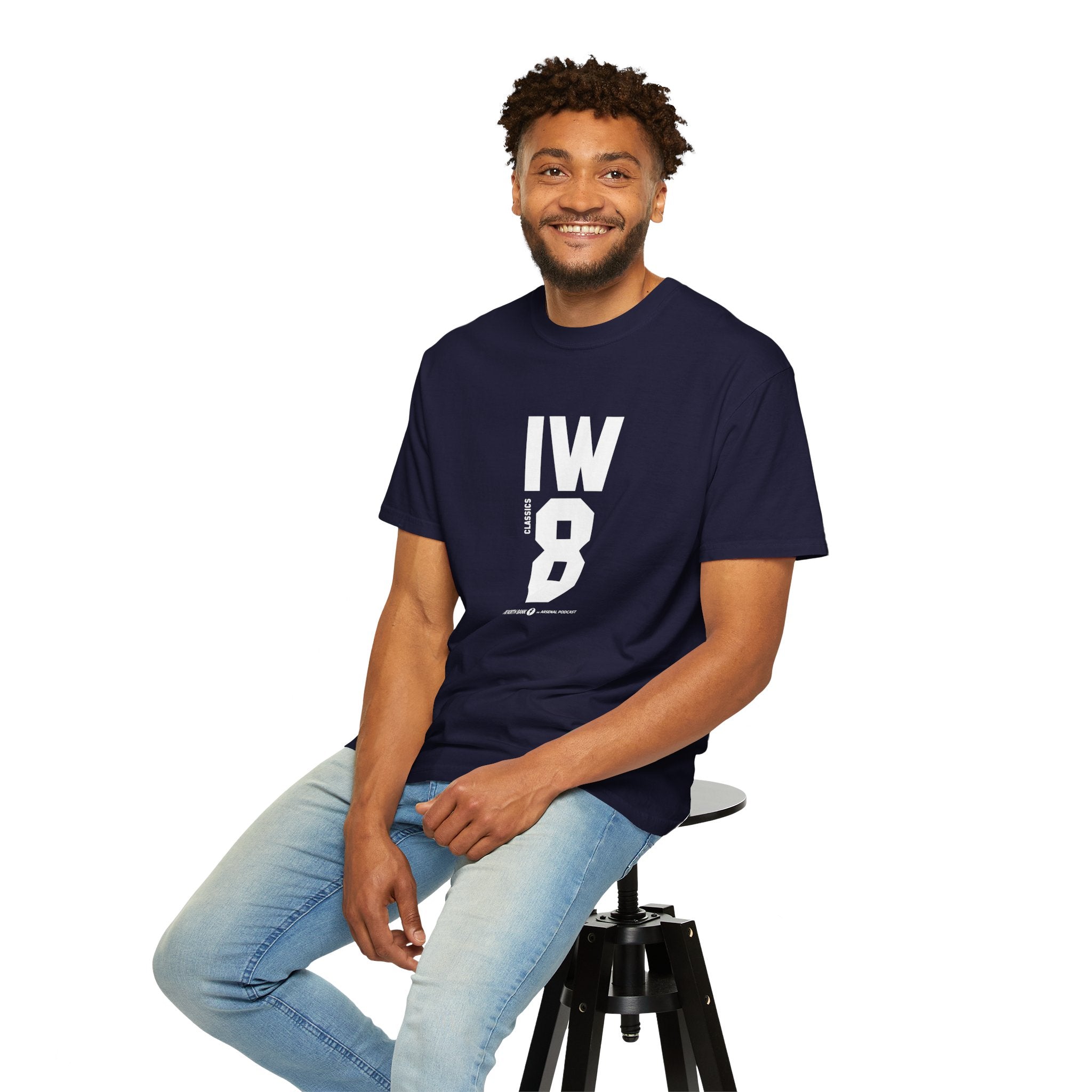 Ian Wright 8 - Unisex T-shirt