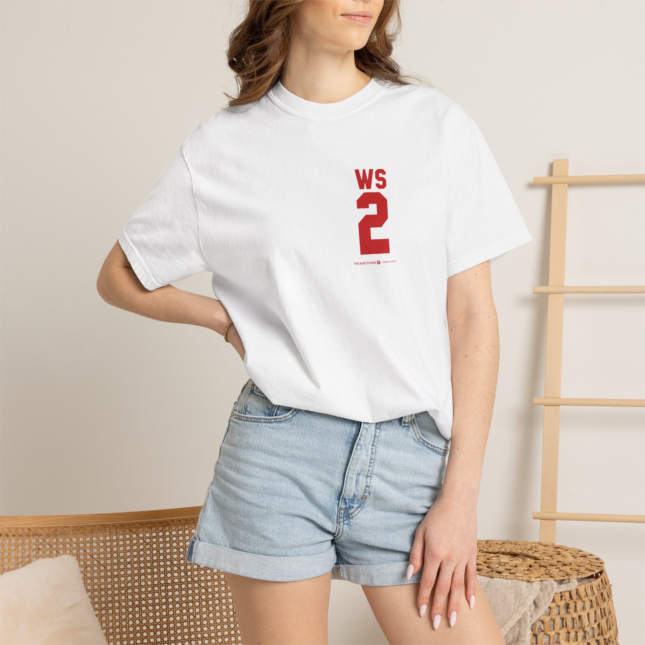 William Saliba 2 - Unisex T-shirt