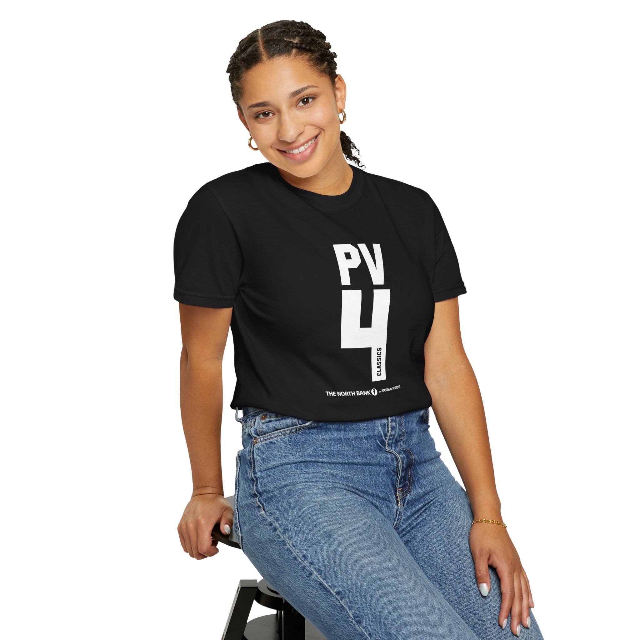Patrick Vieira 4 - Unisex T-shirt