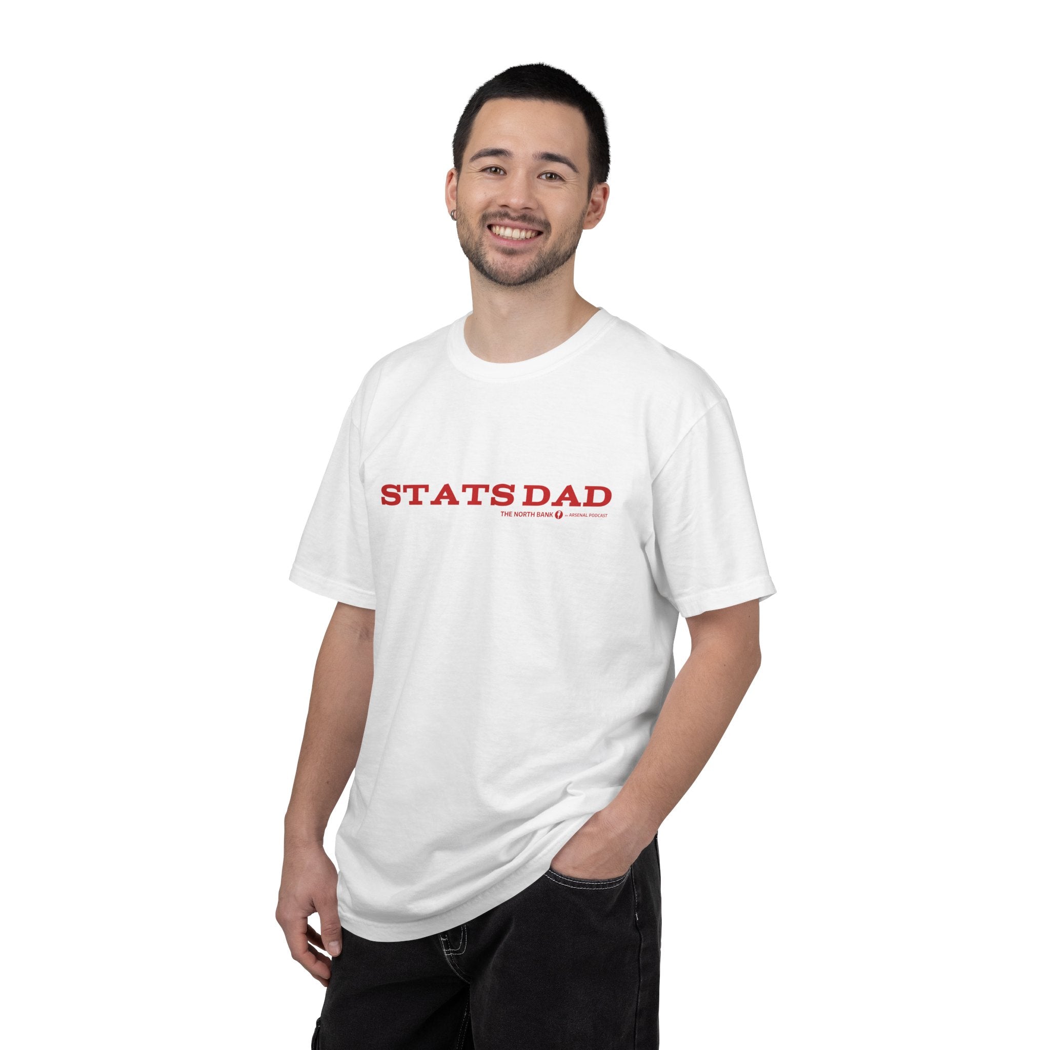 Stats Dad - Unisex T-shirt