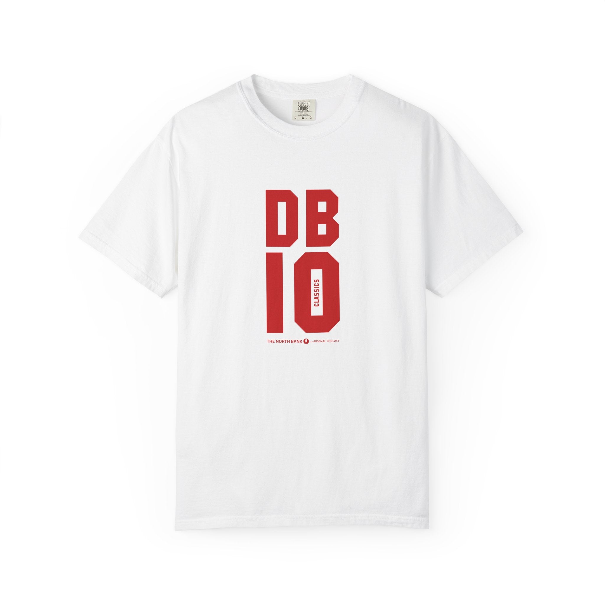 Denis Bergkamp 10 - Unisex T-shirt
