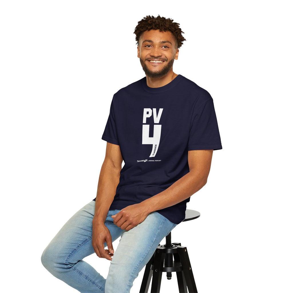 Patrick Vieira 4 - Unisex T-shirt