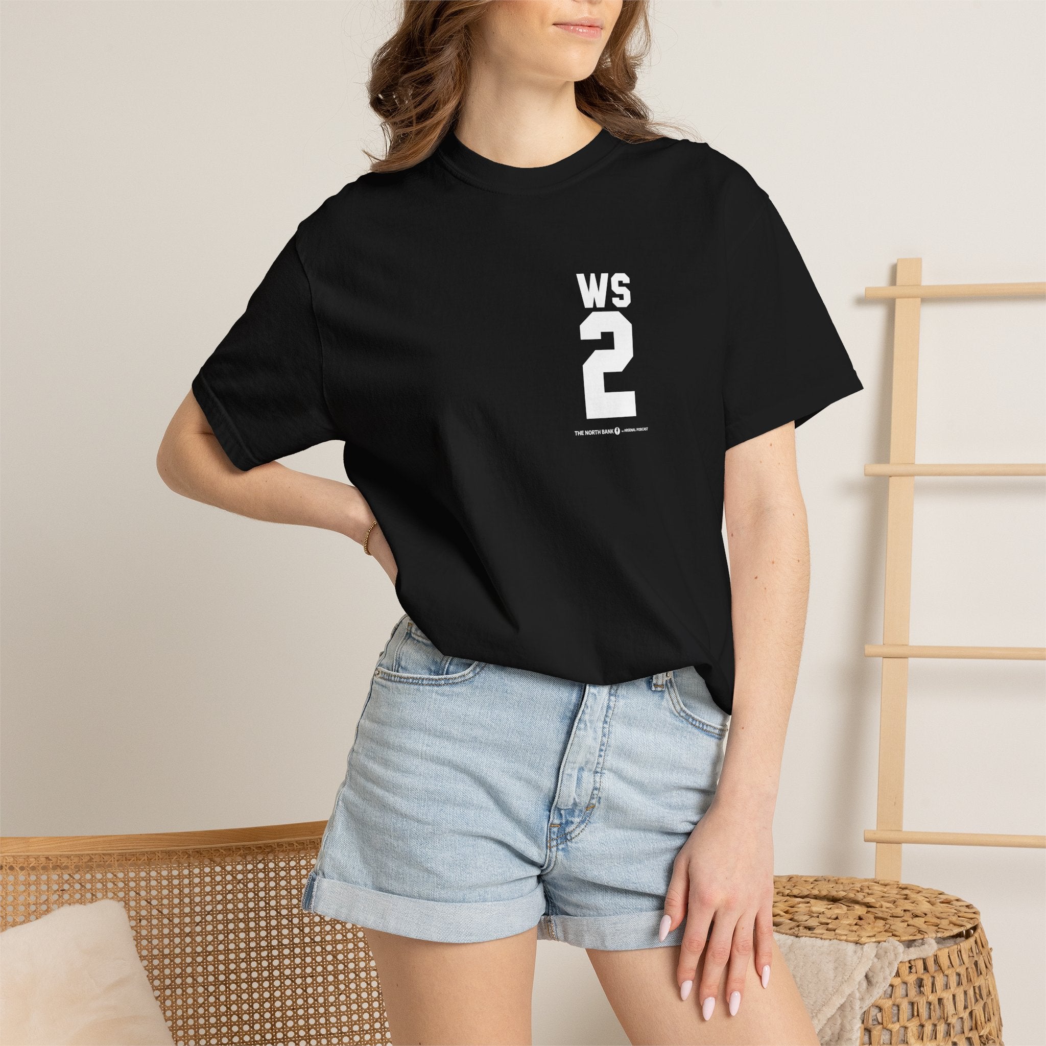 William Saliba 2 - Unisex T-shirt