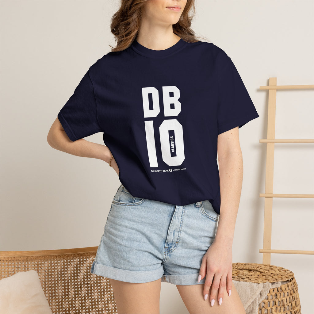 Denis Bergkamp 10 - Unisex T-shirt