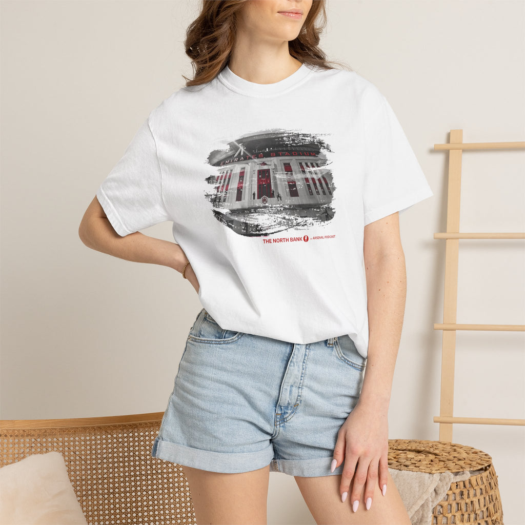 Arsenal Stadium Unisex T-shirt