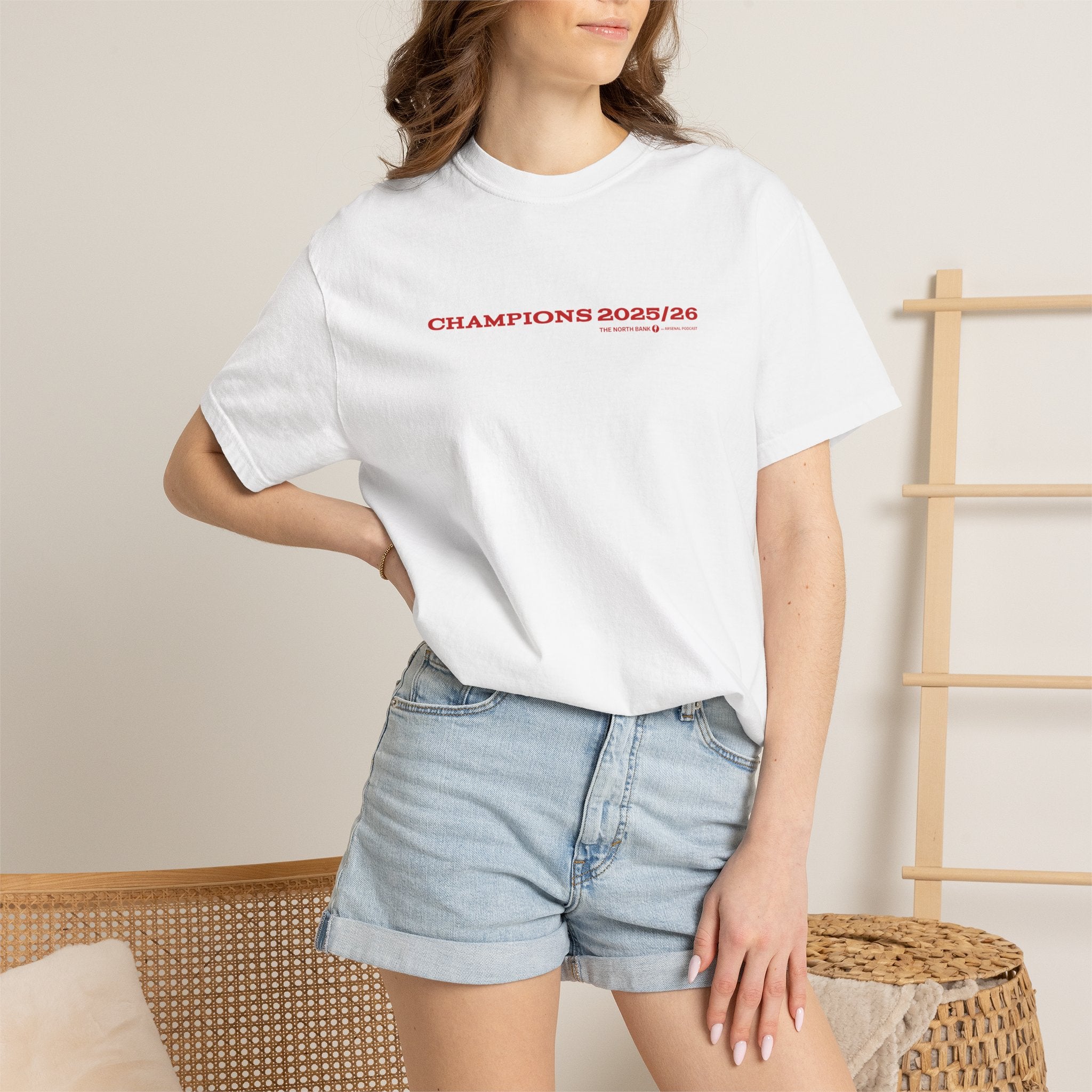Champions 2025/26 - Unisex T-shirt