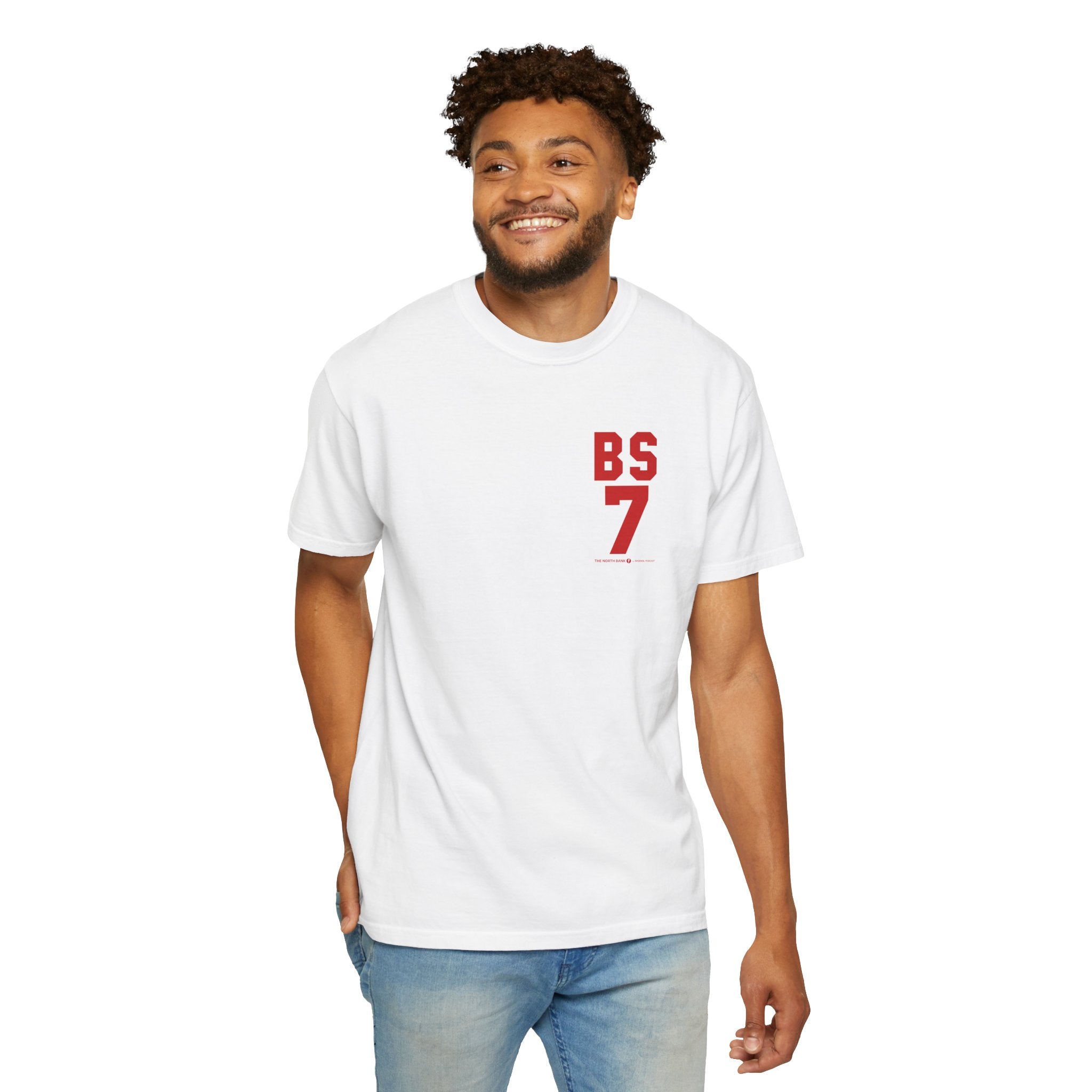 Bukayo Saka 7 - Unisex T-shirt