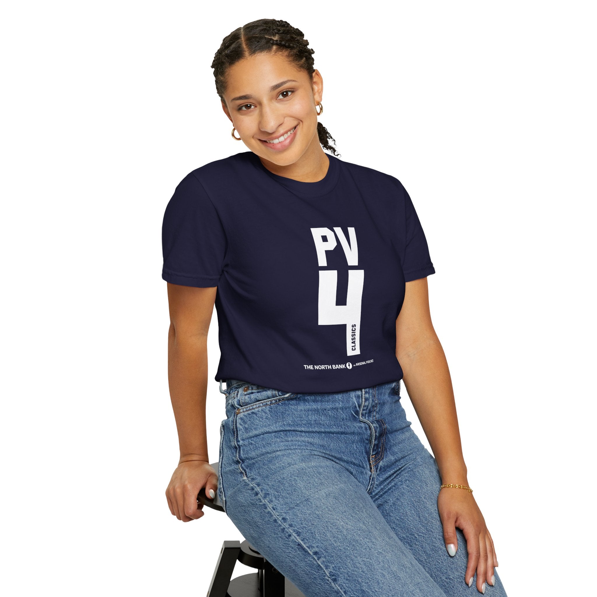 Patrick Vieira 4 - Unisex T-shirt
