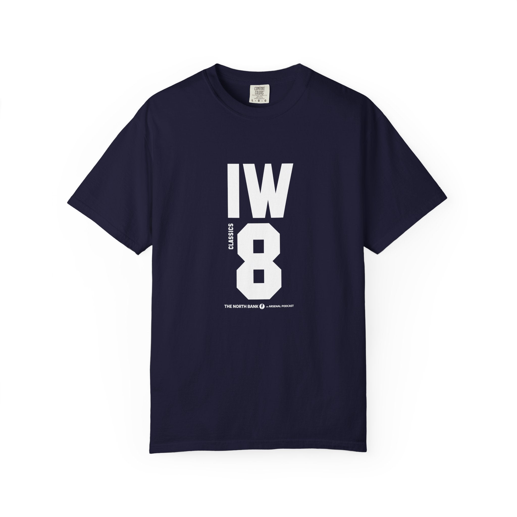 Ian Wright 8 - Unisex T-shirt