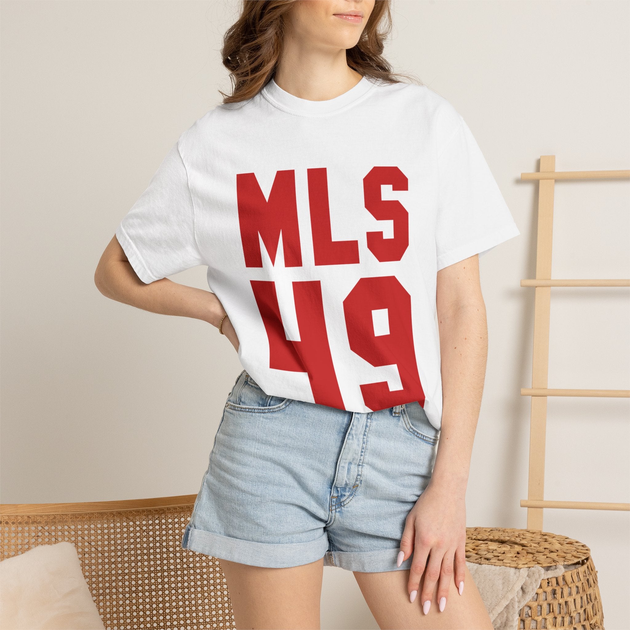 Myles Lewis-Skelly 49 - Unisex T-Shirt