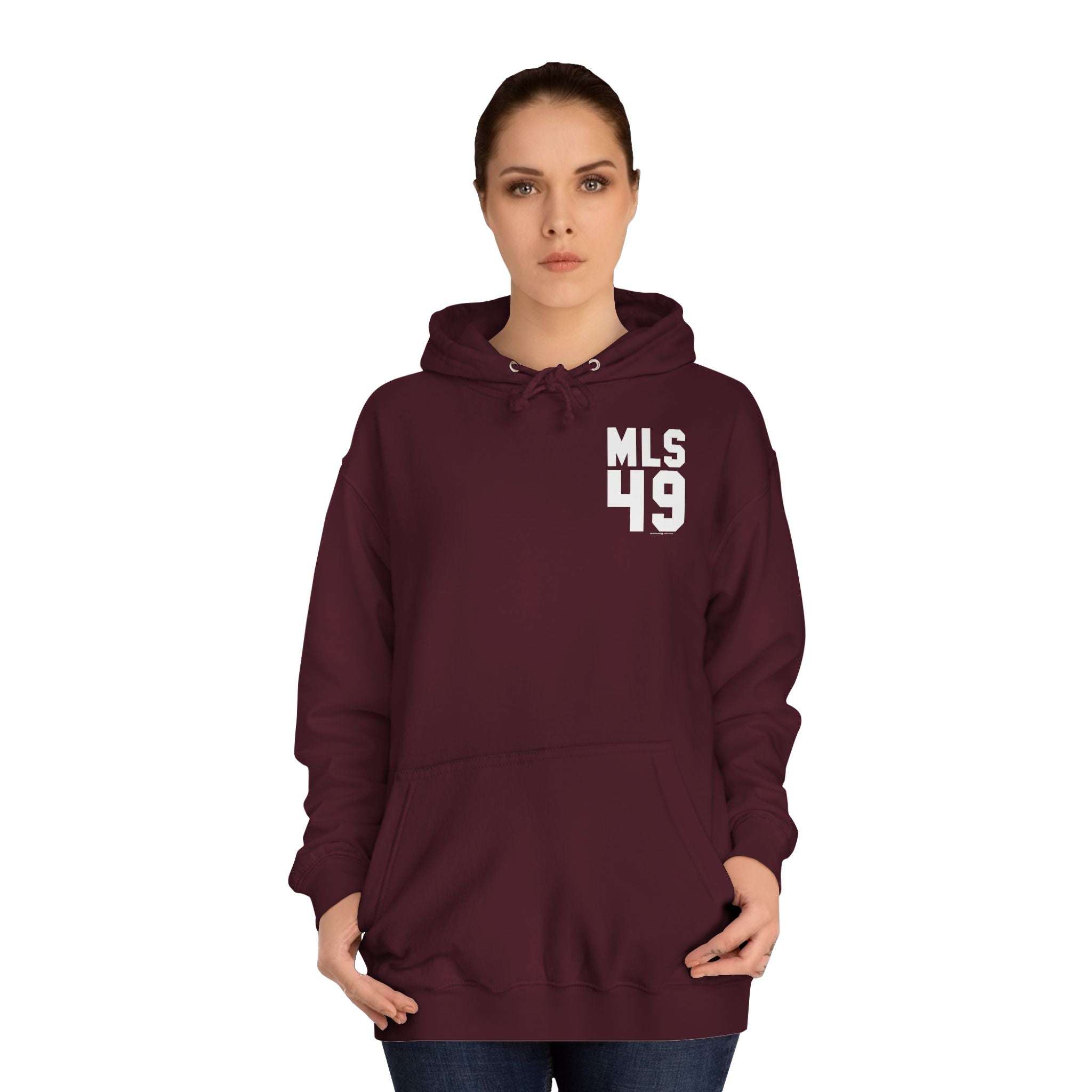 Myles Lewis-Skelly 49 - Unisex Hoodie