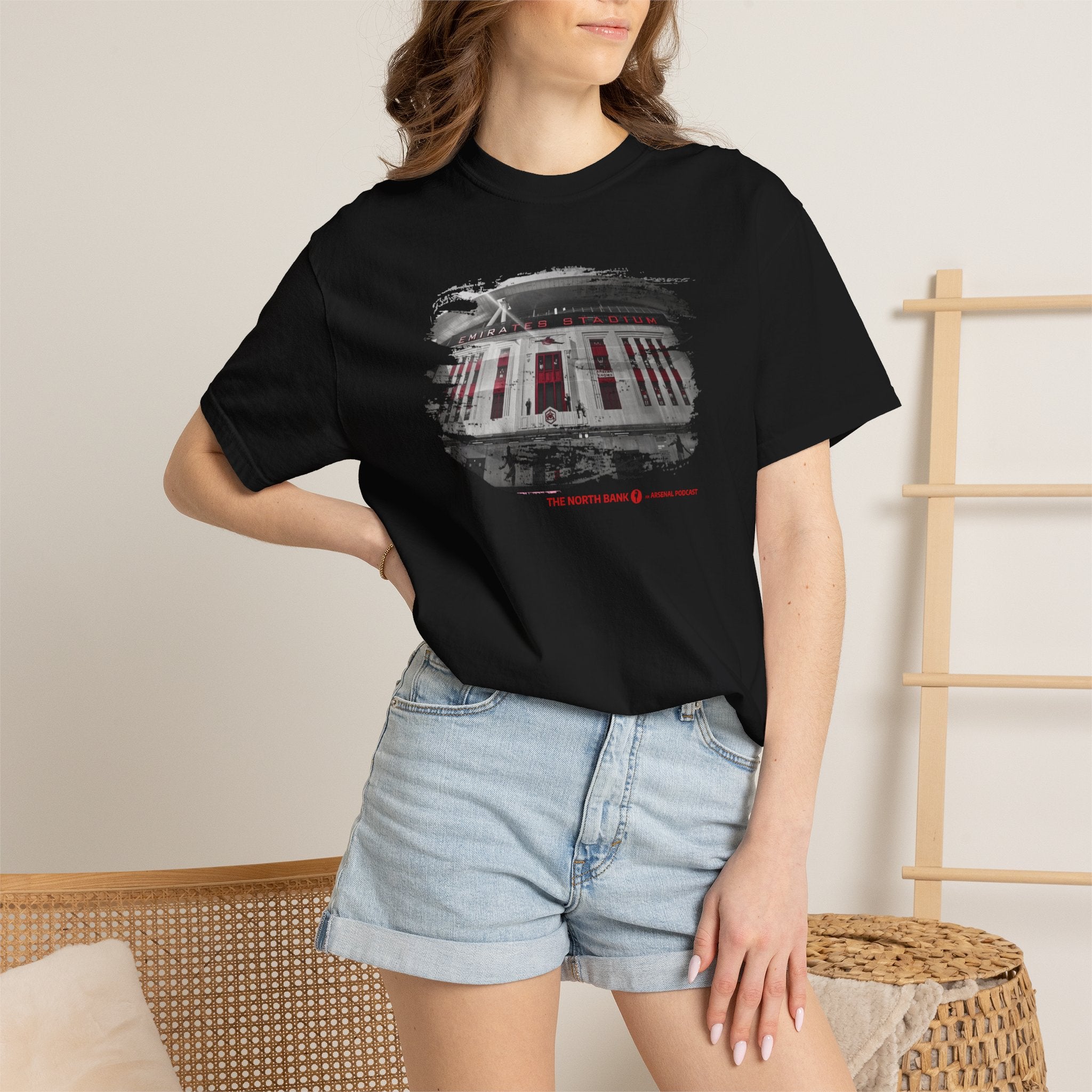 Arsenal Stadium Unisex T-shirt