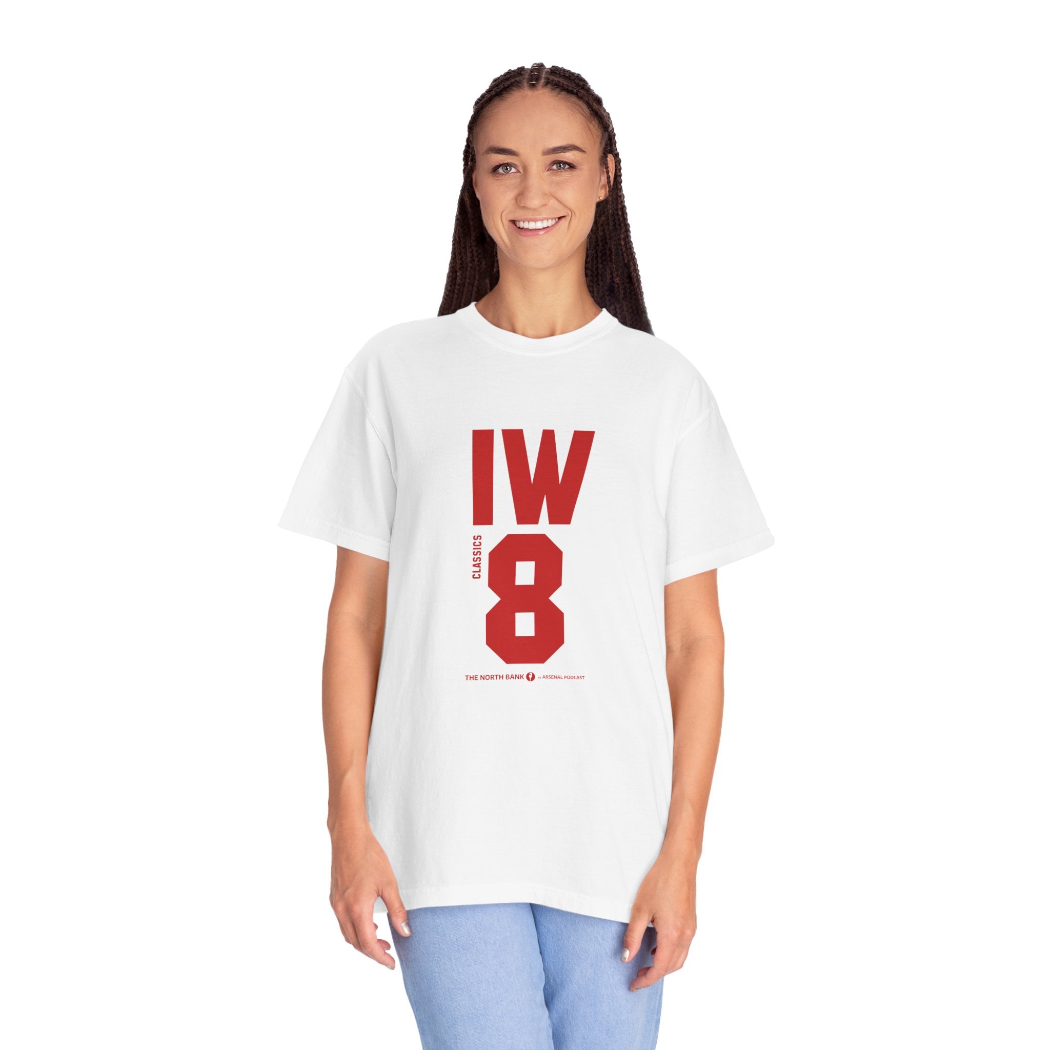 Ian Wright 8 - Unisex T-shirt