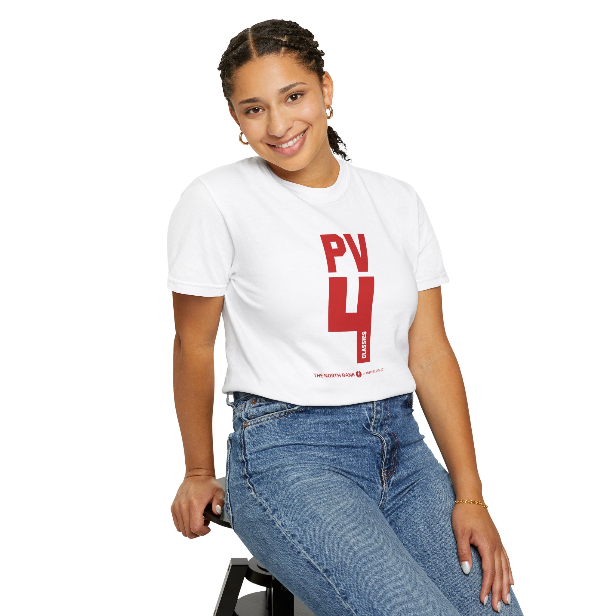 Patrick Vieira 4 - Unisex T-shirt