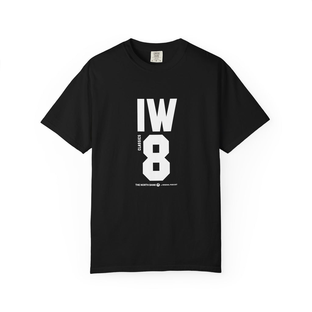 Ian Wright 8 - Unisex T-shirt