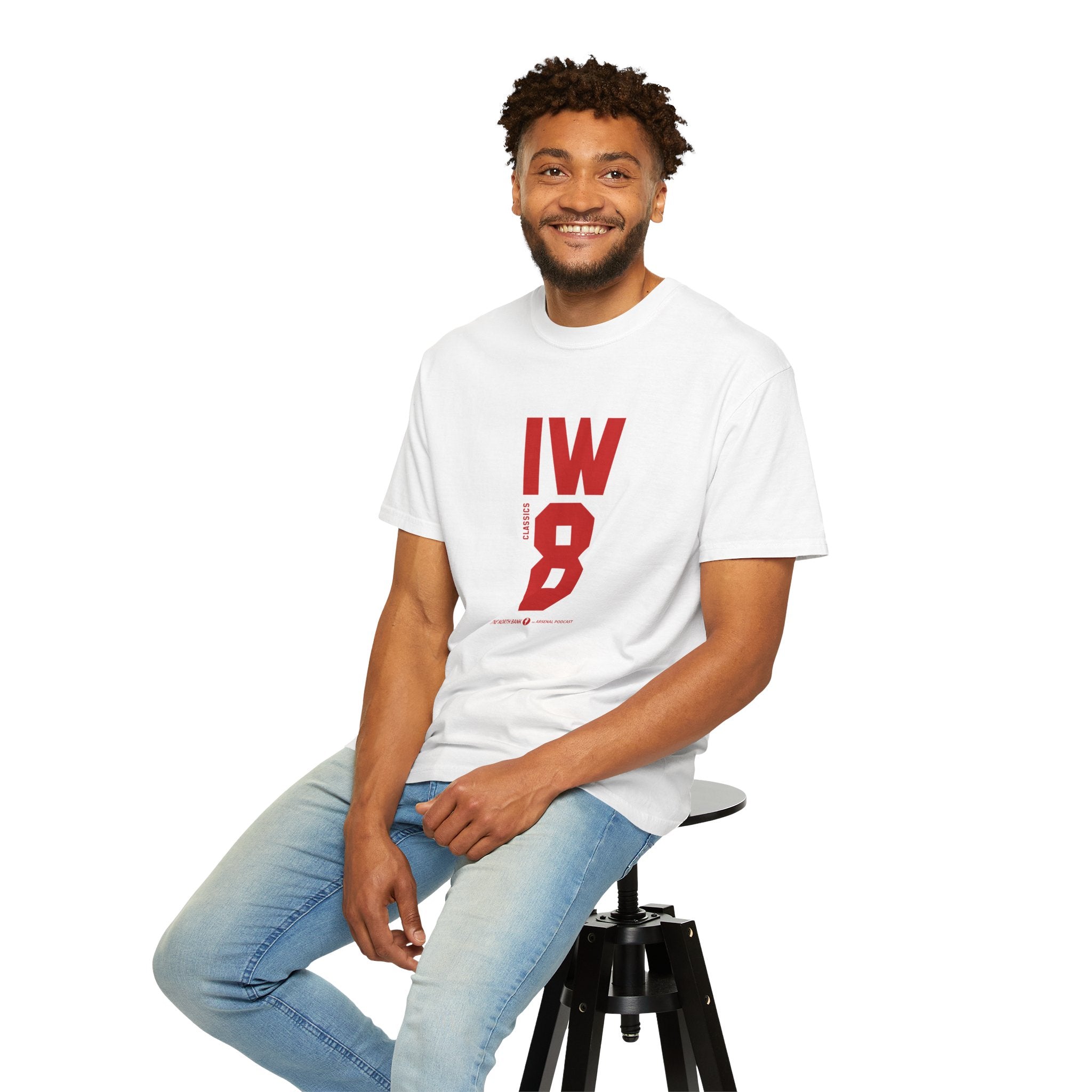Ian Wright 8 - Unisex T-shirt
