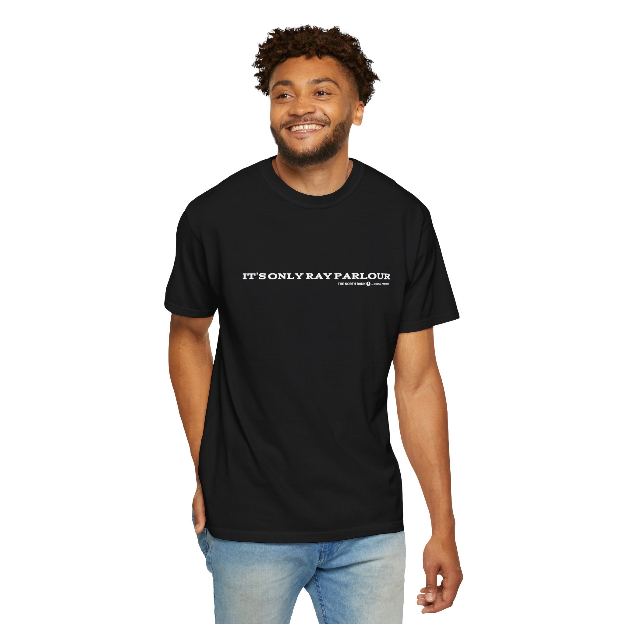 "It's only Ray Parlour" - Unisex T-shirt