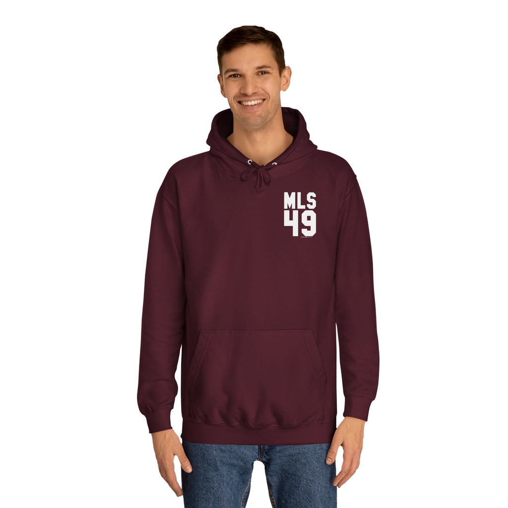 Myles Lewis-Skelly 49 - Unisex Hoodie