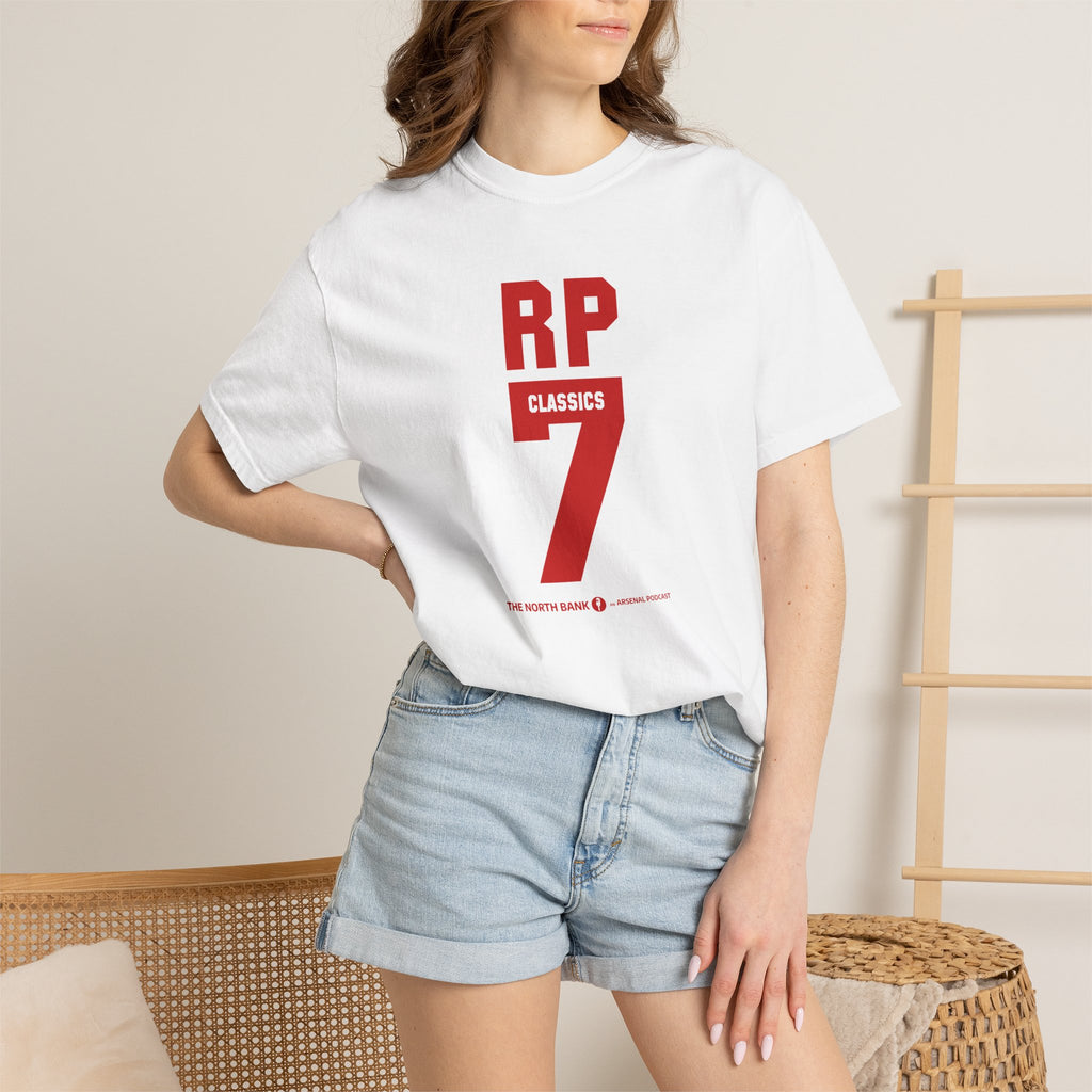Robert Pires 7 - Unisex T-shirt