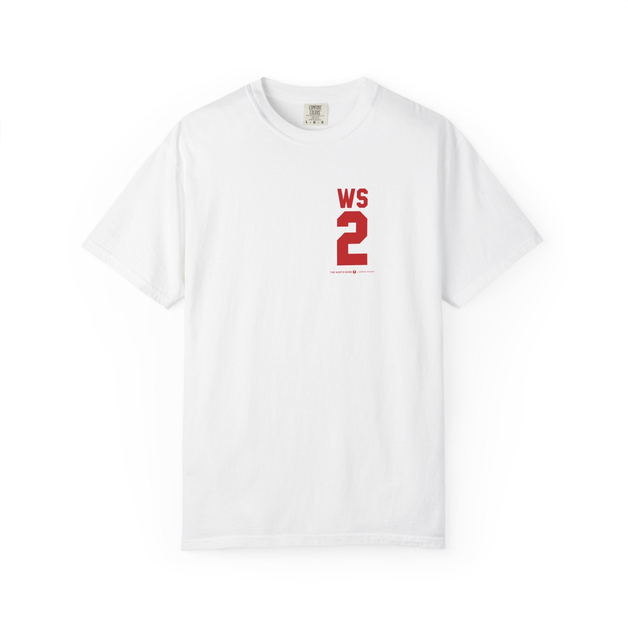 William Saliba 2 - Unisex T-shirt
