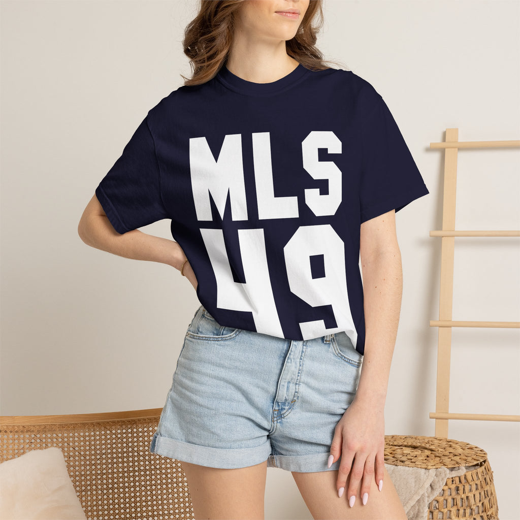 Myles Lewis-Skelly 49 - Unisex T-Shirt