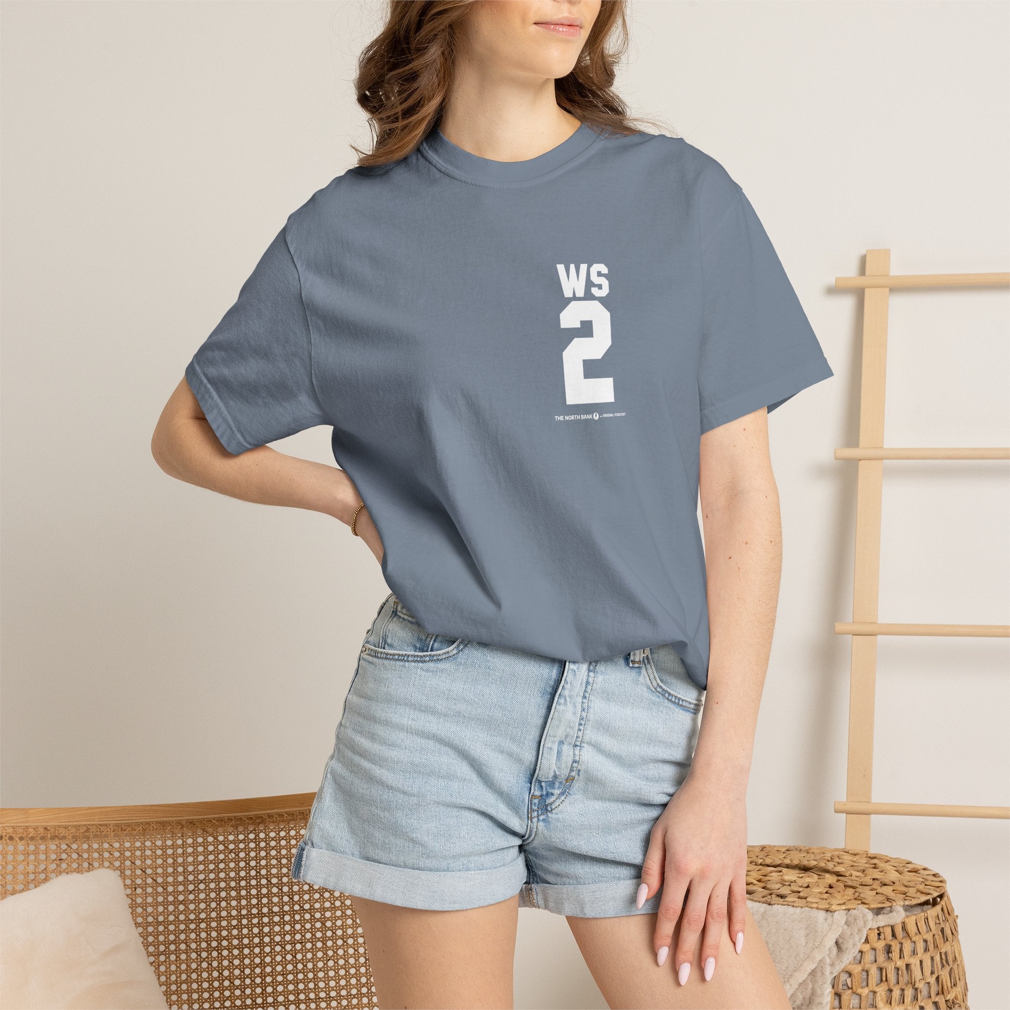 William Saliba 2 - Unisex T-shirt