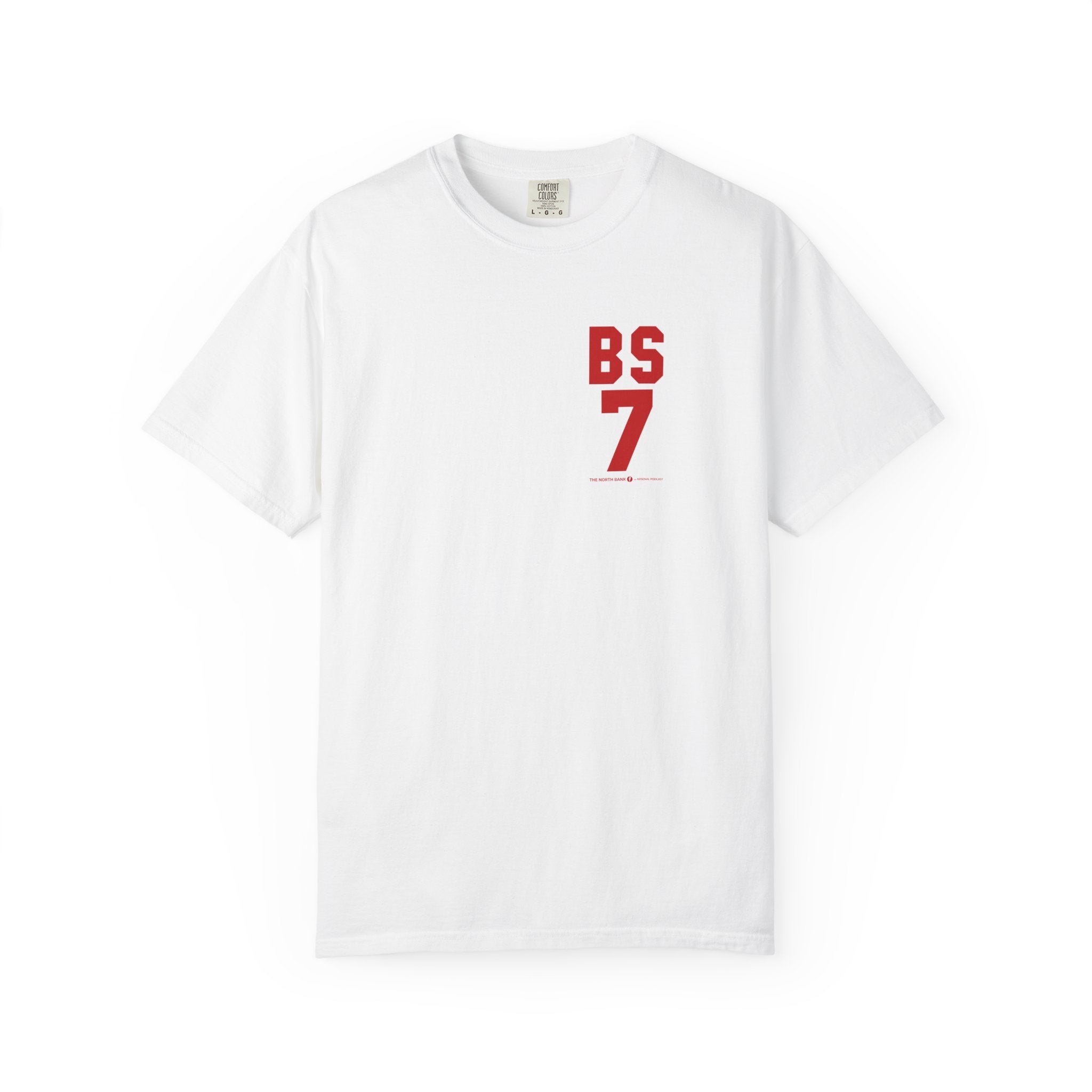 Bukayo Saka 7 - Unisex T-shirt