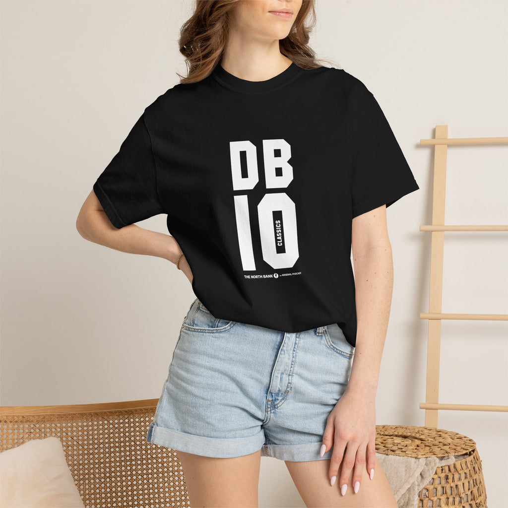 Denis Bergkamp 10 - Unisex T-shirt