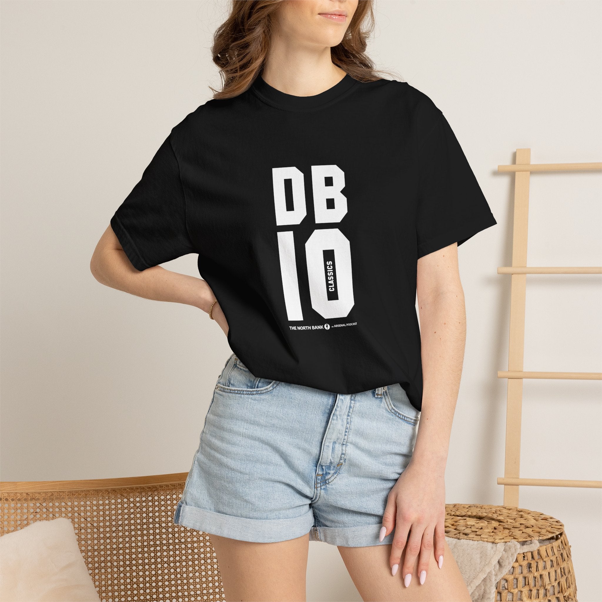 Denis Bergkamp 10 - Unisex T-shirt