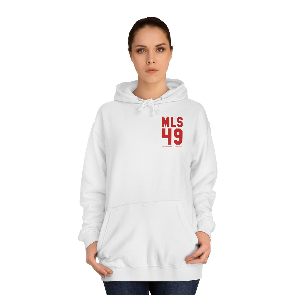 Myles Lewis-Skelly 49 - Unisex Hoodie