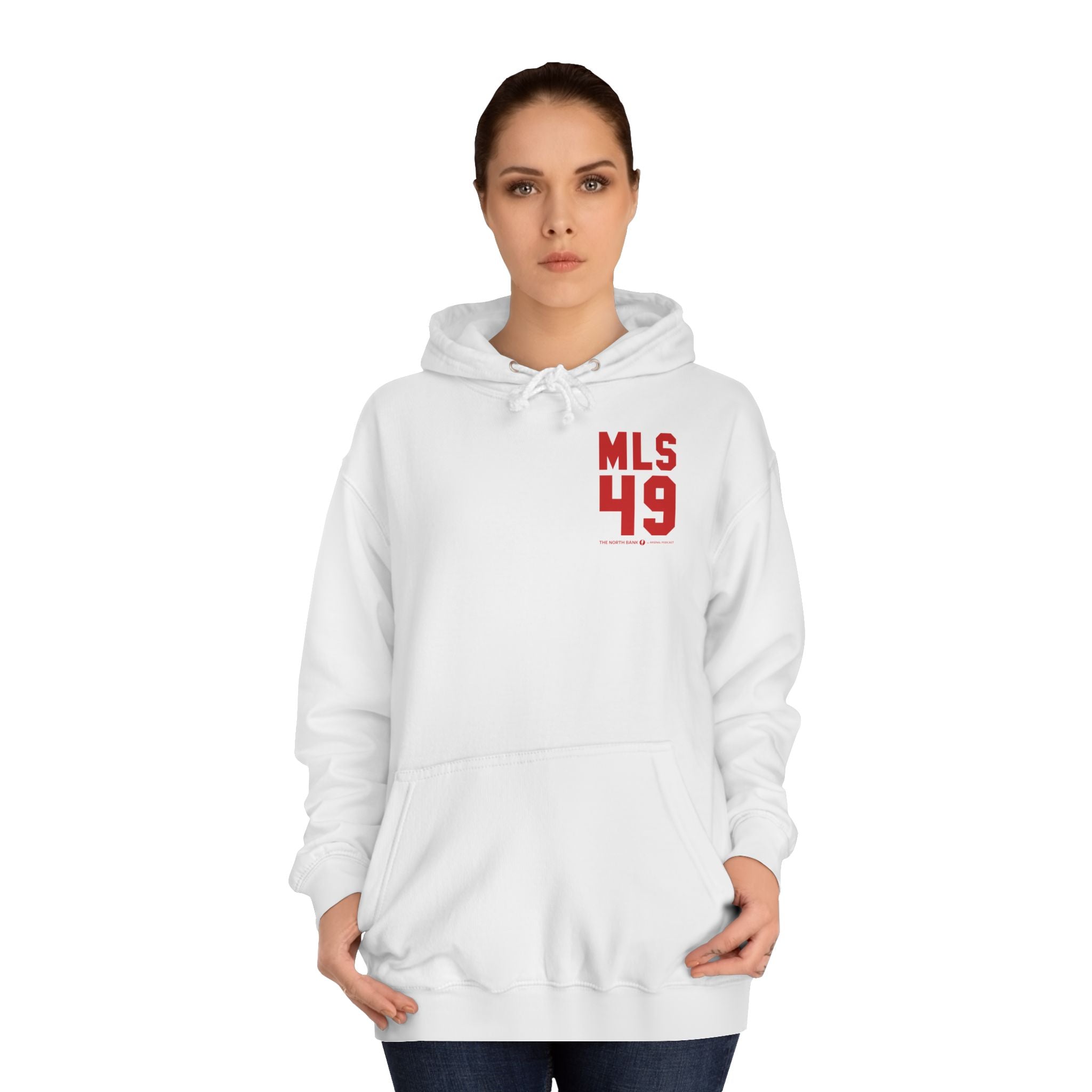 Myles Lewis-Skelly 49 - Unisex Hoodie