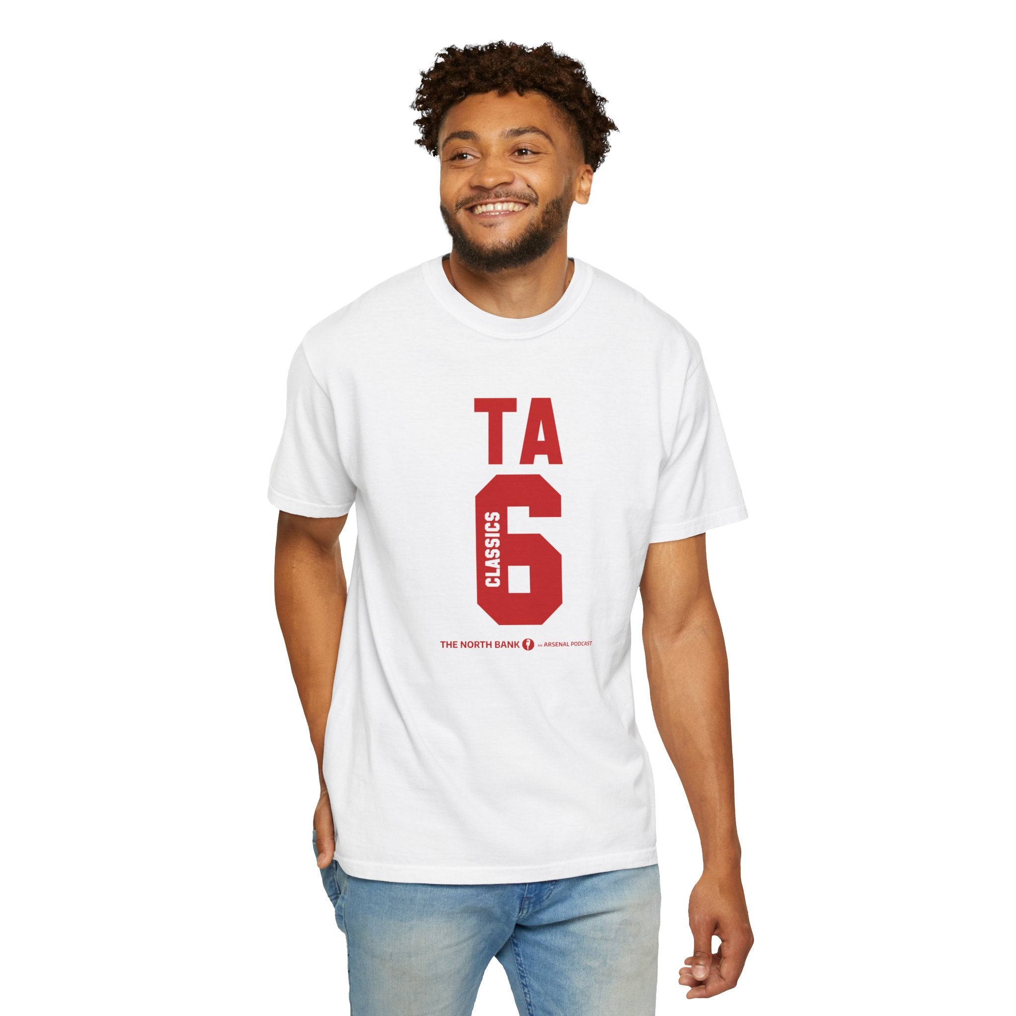 Tony Adams 6 - Unisex T-shirt
