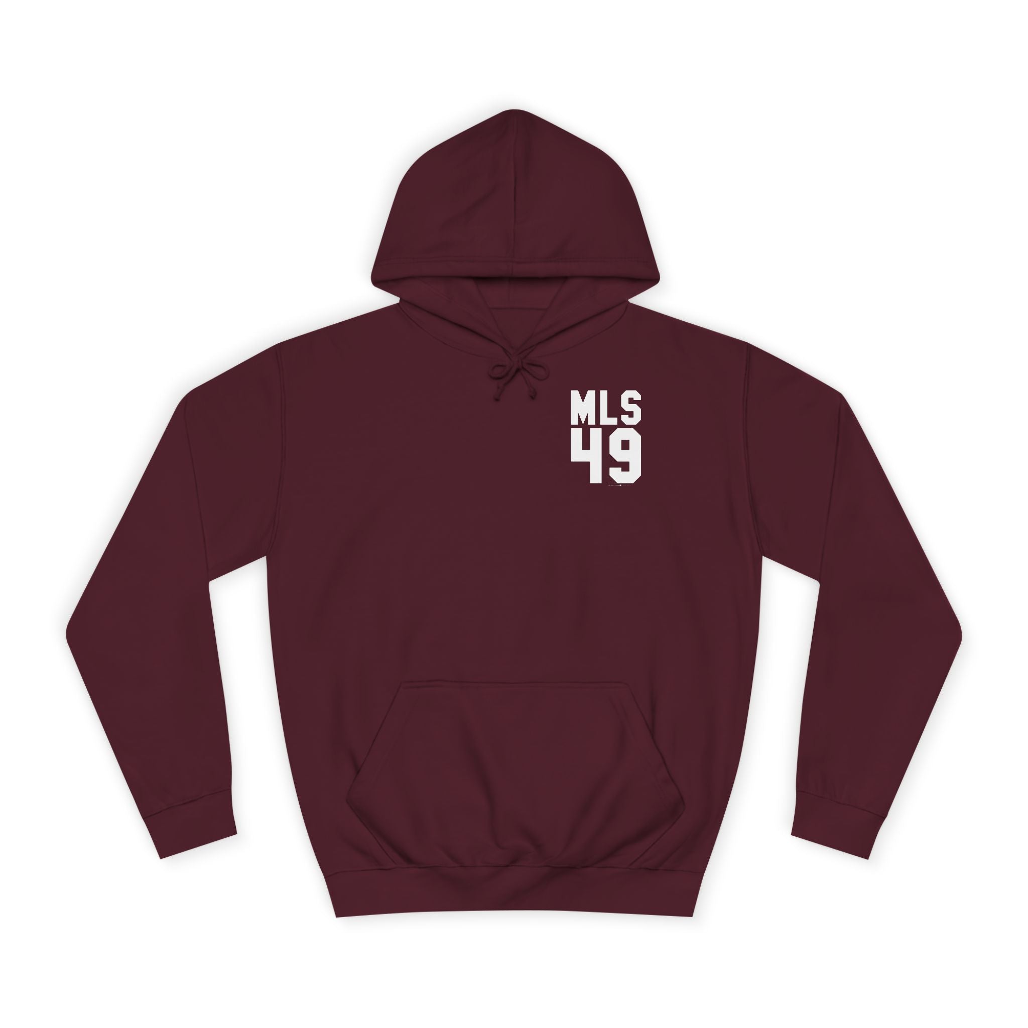 Myles Lewis-Skelly 49 - Unisex Hoodie