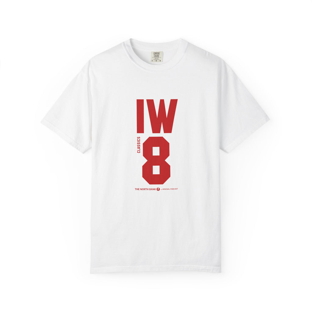Ian Wright 8 - Unisex T-shirt