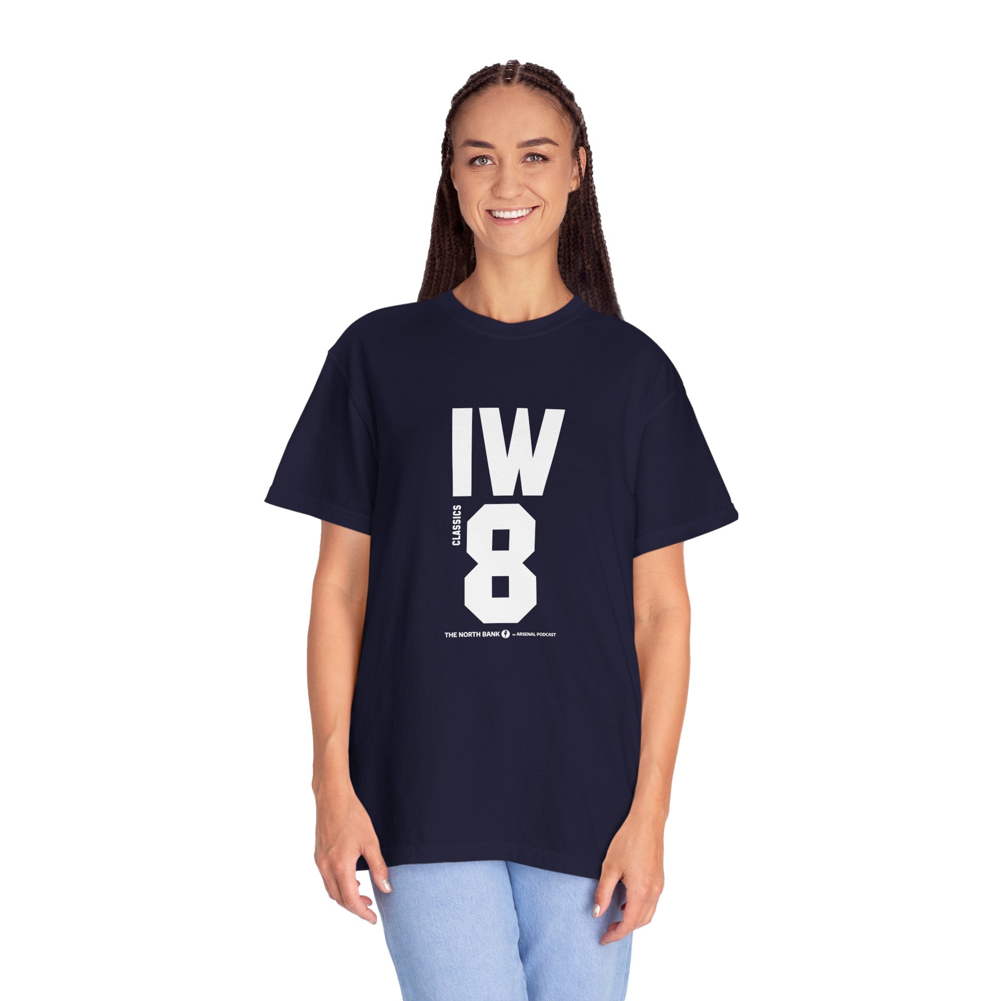 Ian Wright 8 - Unisex T-shirt
