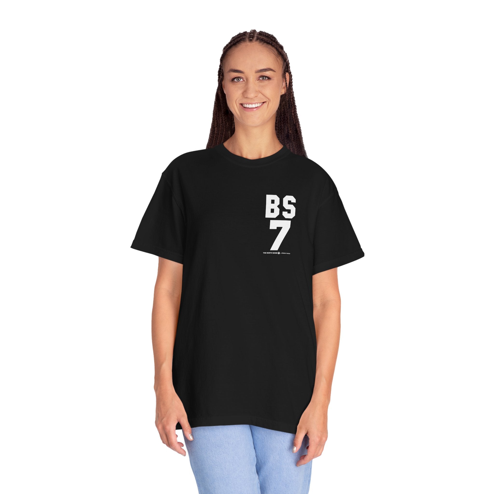 Bukayo Saka 7 - Unisex T-shirt