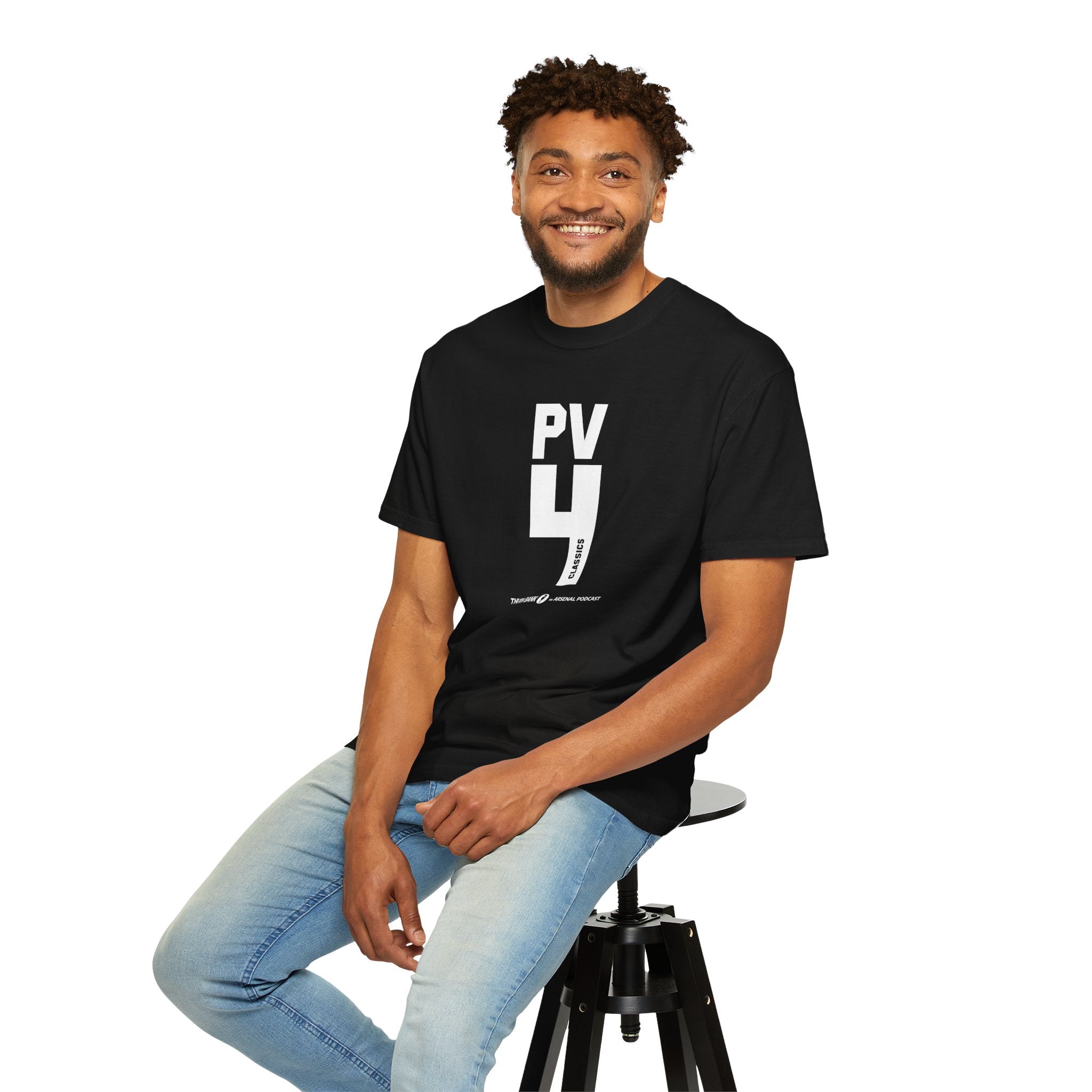 Patrick Vieira 4 - Unisex T-shirt