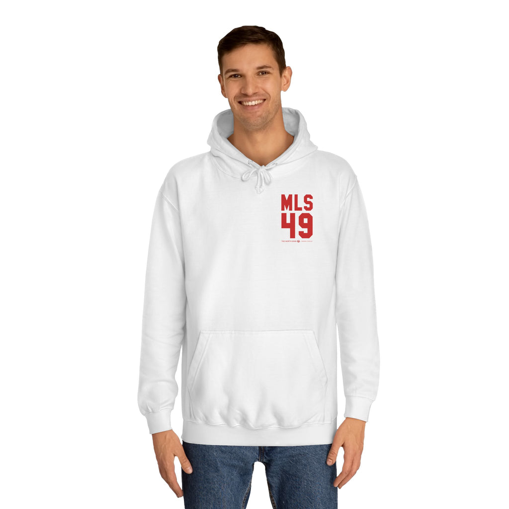 Myles Lewis-Skelly 49 - Unisex Hoodie