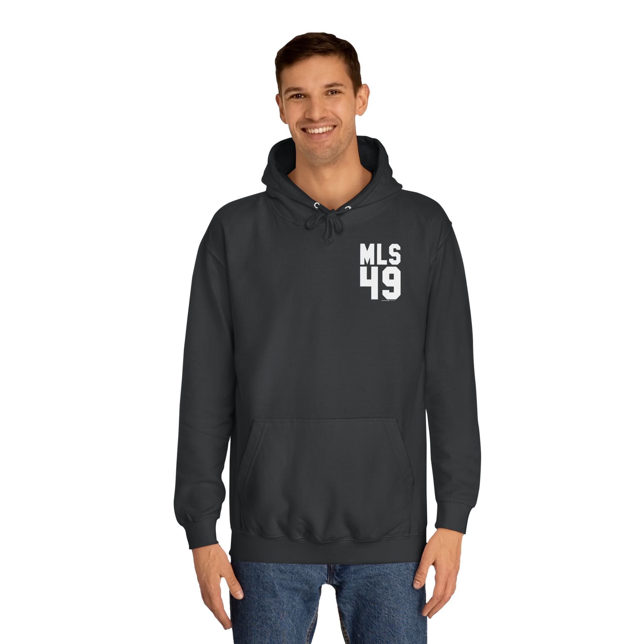Myles Lewis-Skelly 49 - Unisex Hoodie