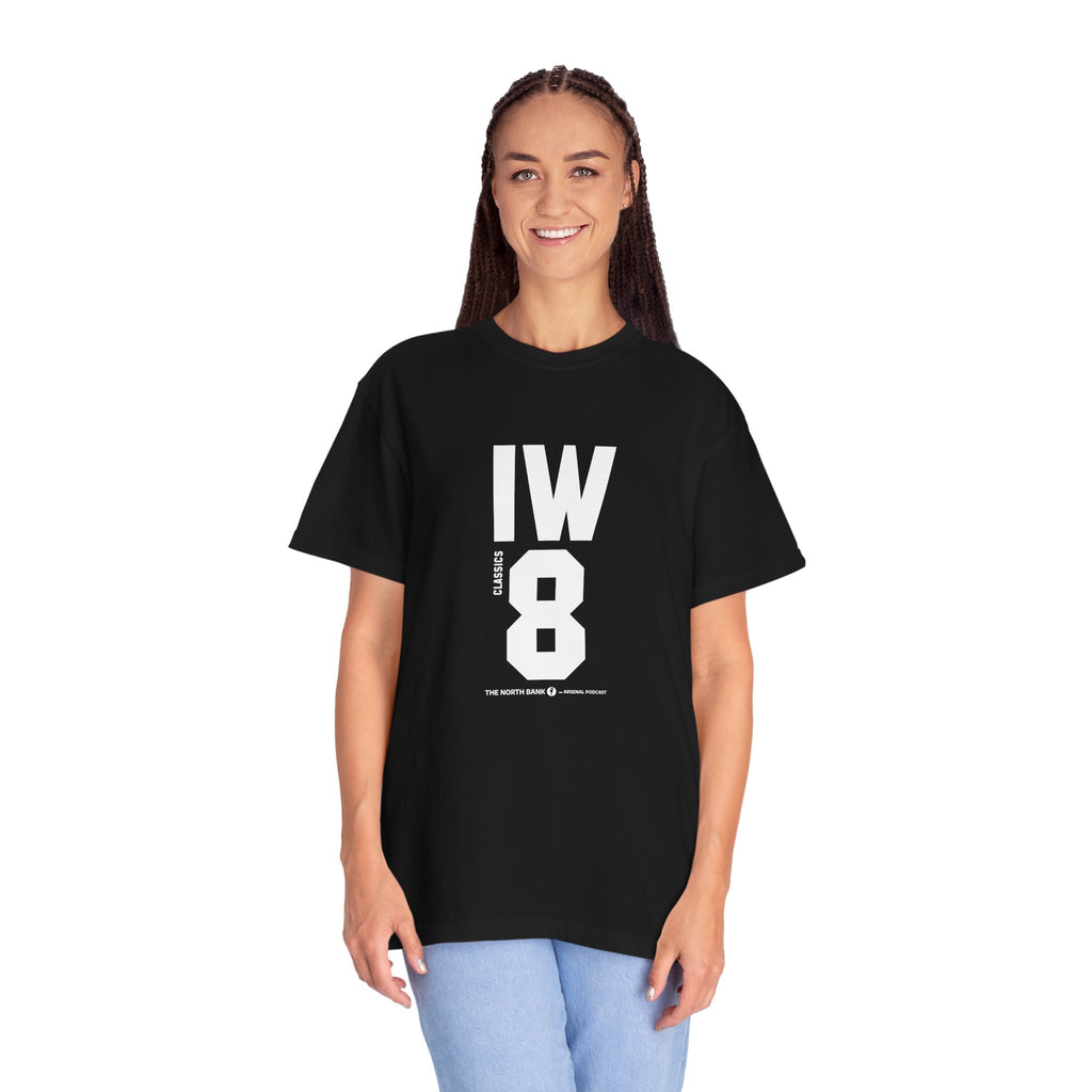 Ian Wright 8 - Unisex T-shirt