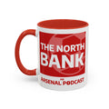 The North Bank Arsenal Podcast Mug