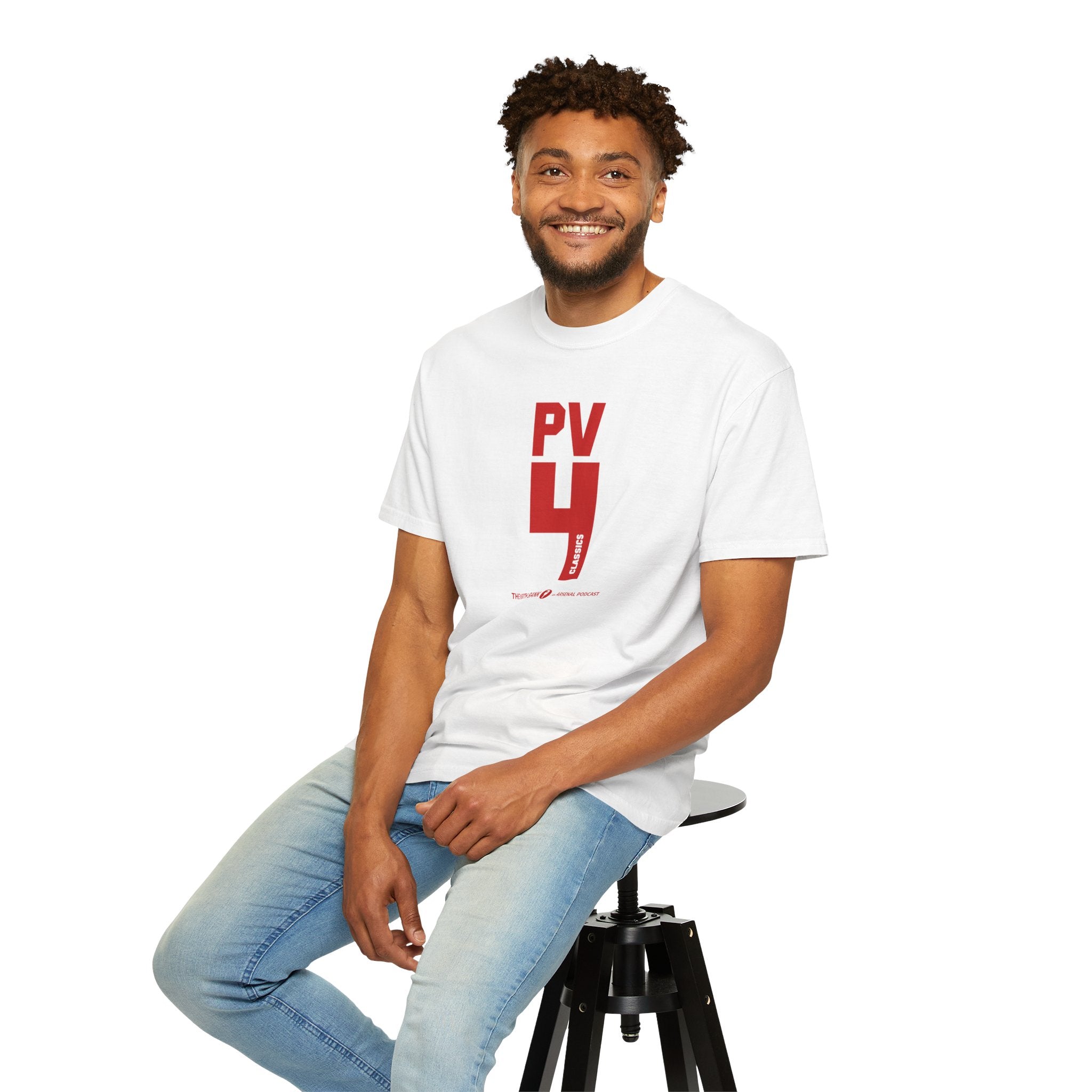 Patrick Vieira 4 - Unisex T-shirt