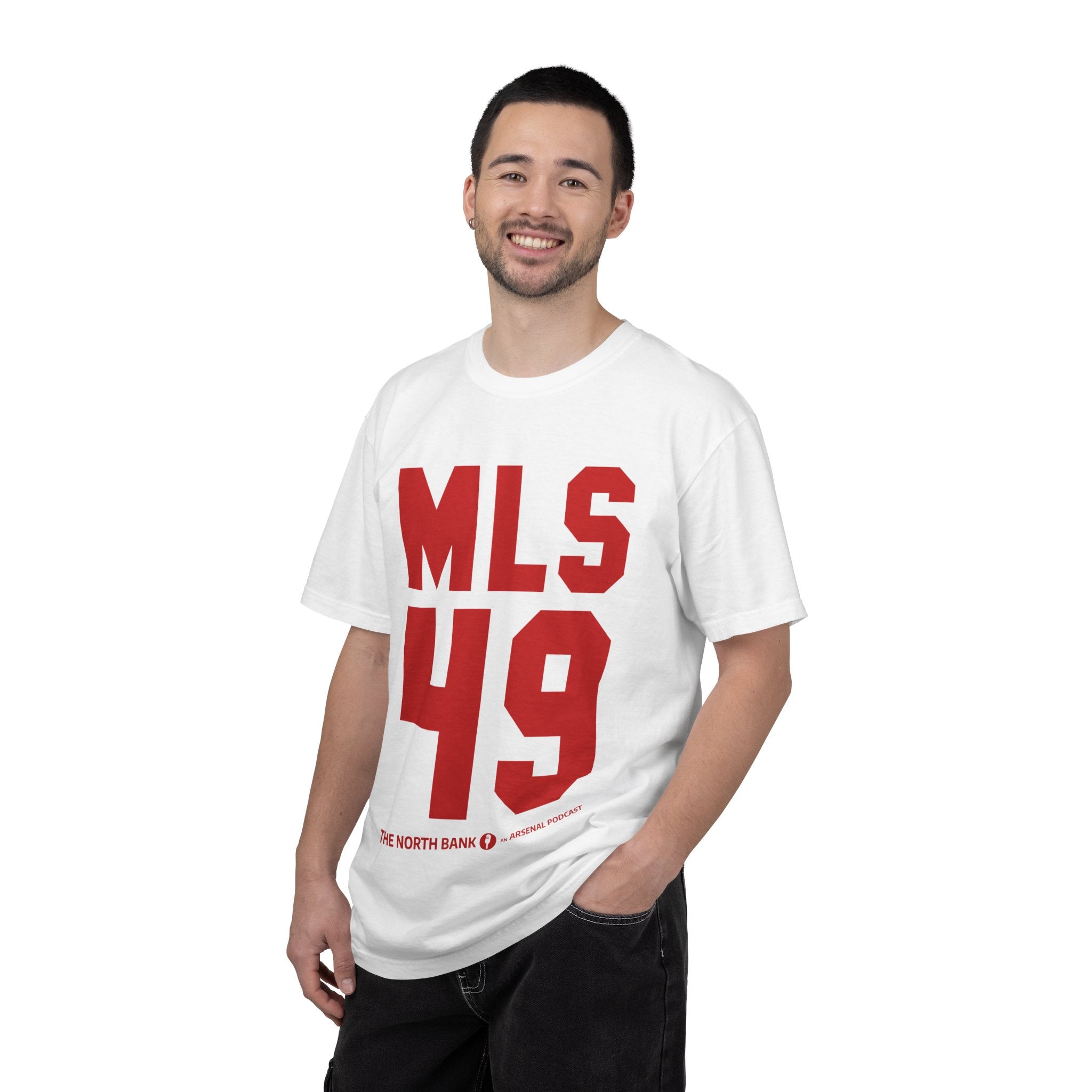 Myles Lewis-Skelly 49 - Unisex T-Shirt