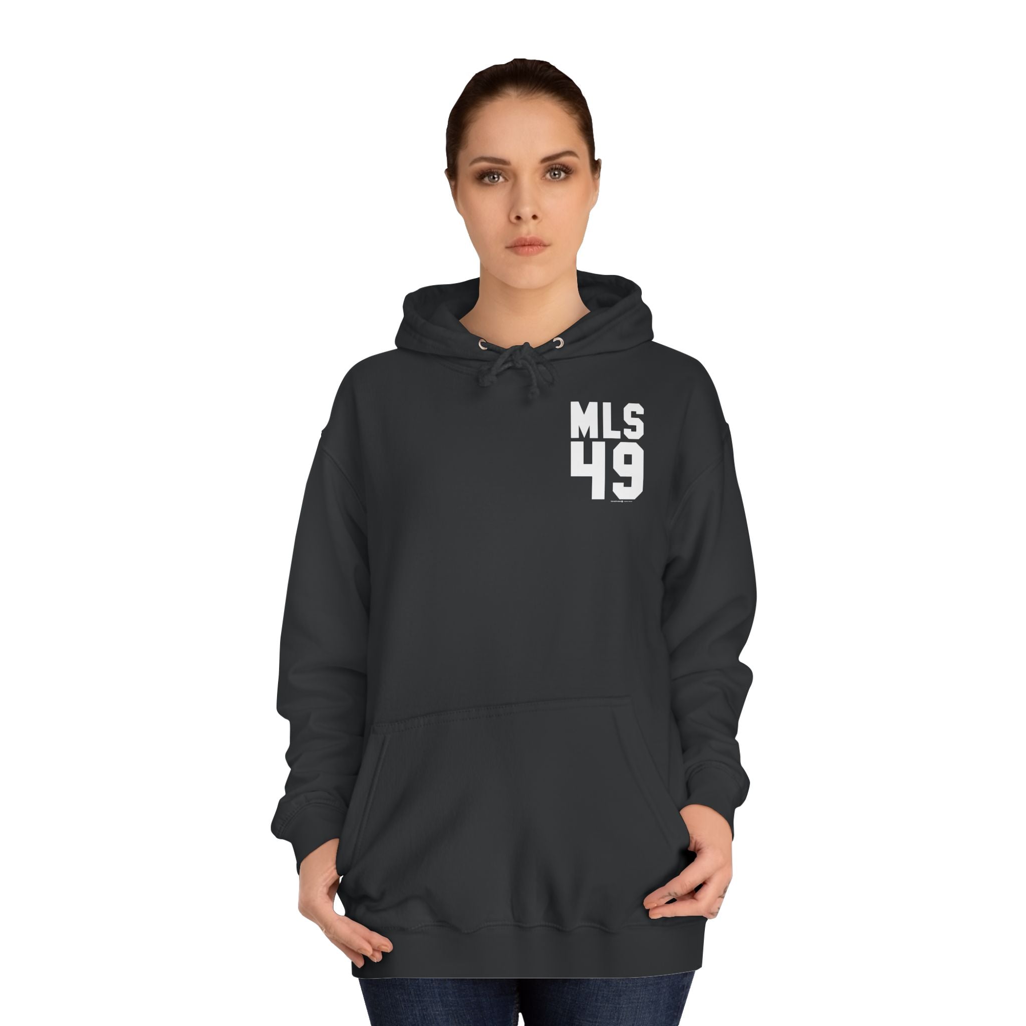 Myles Lewis-Skelly 49 - Unisex Hoodie