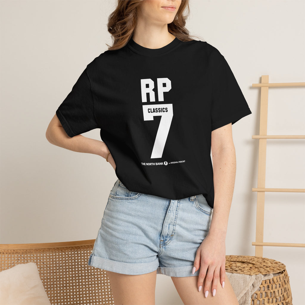 Robert Pires 7 - Unisex T-shirt