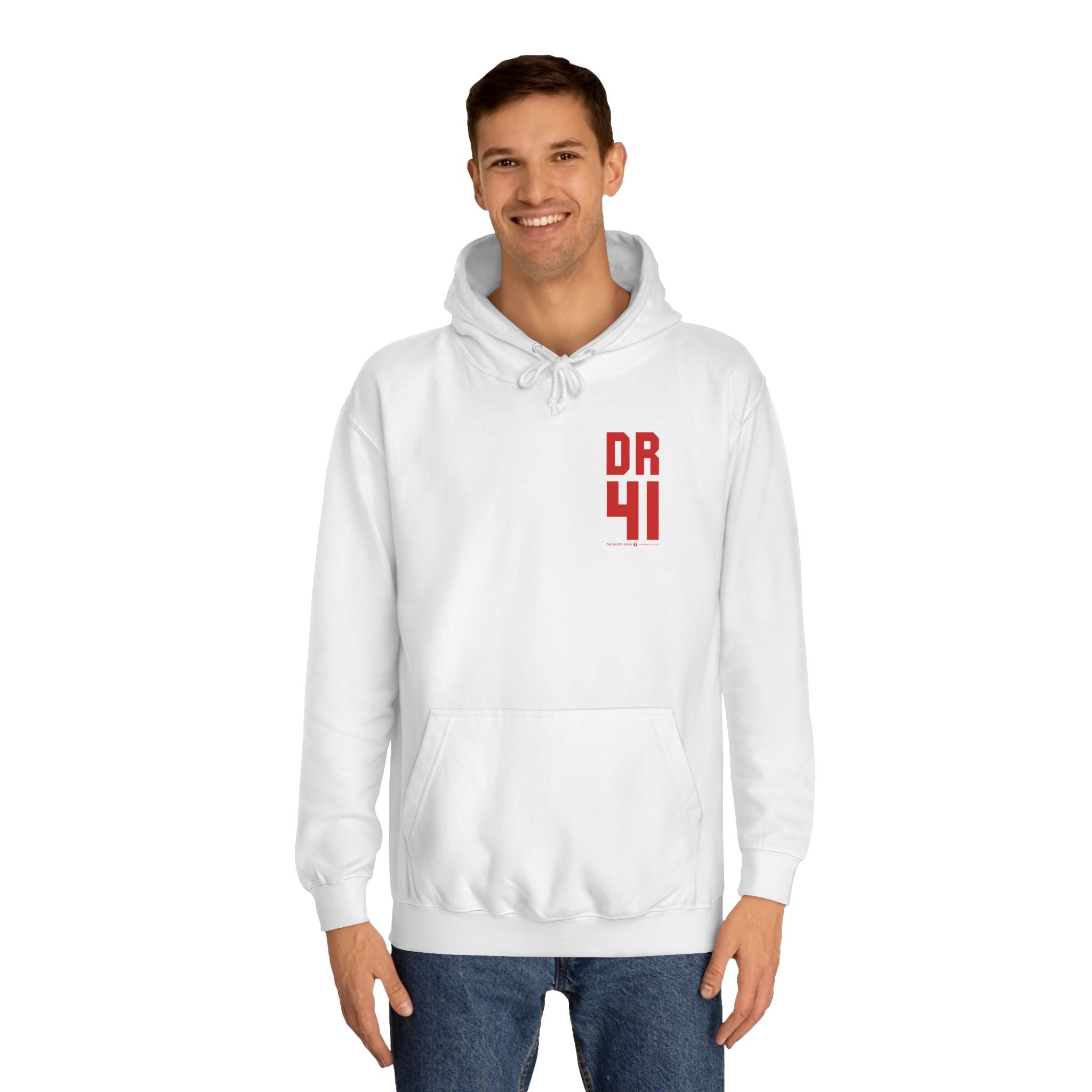 Declan Rice 41 - Unisex Hoodie